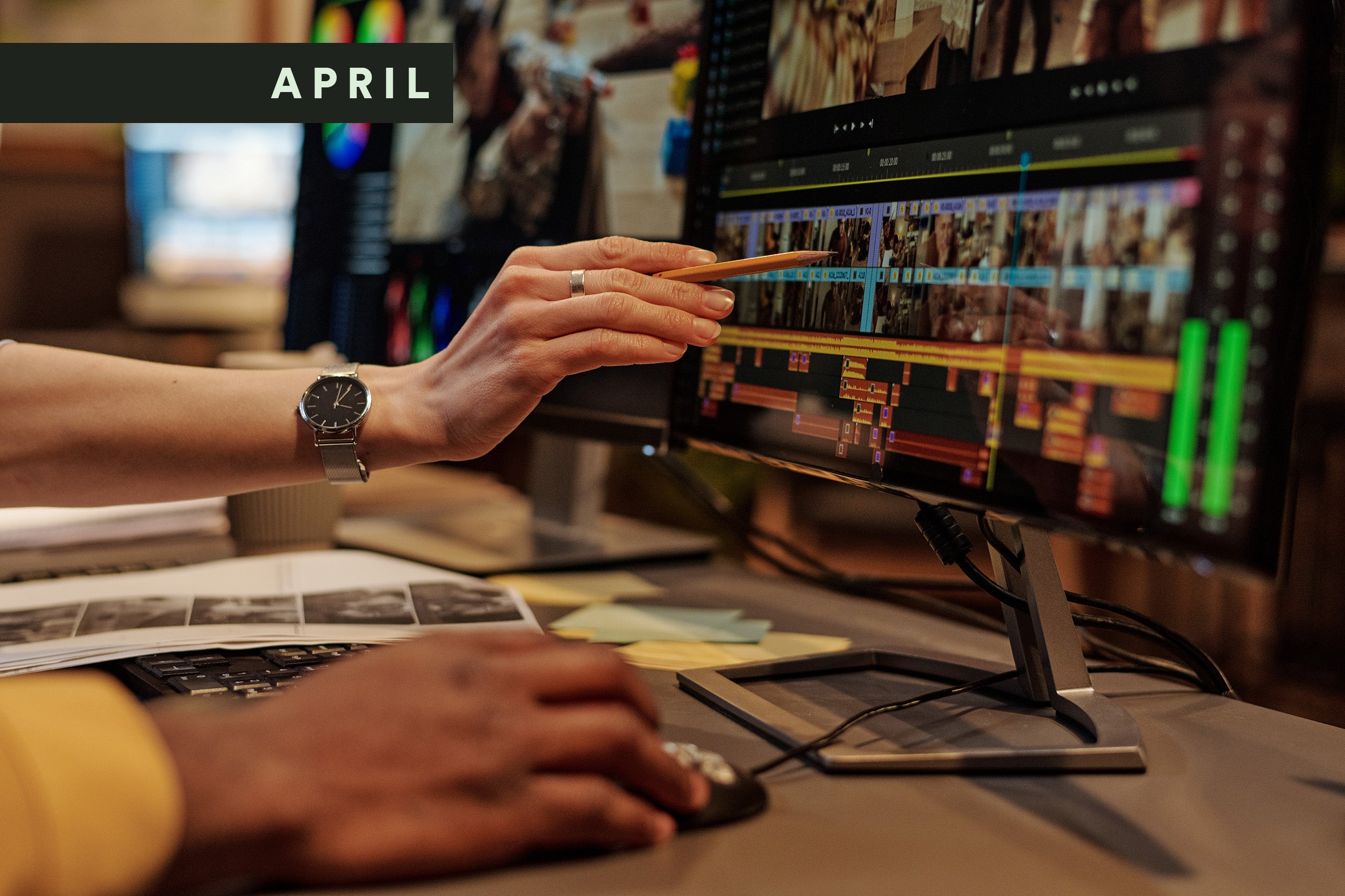 After The Edit: Turnover Workshop