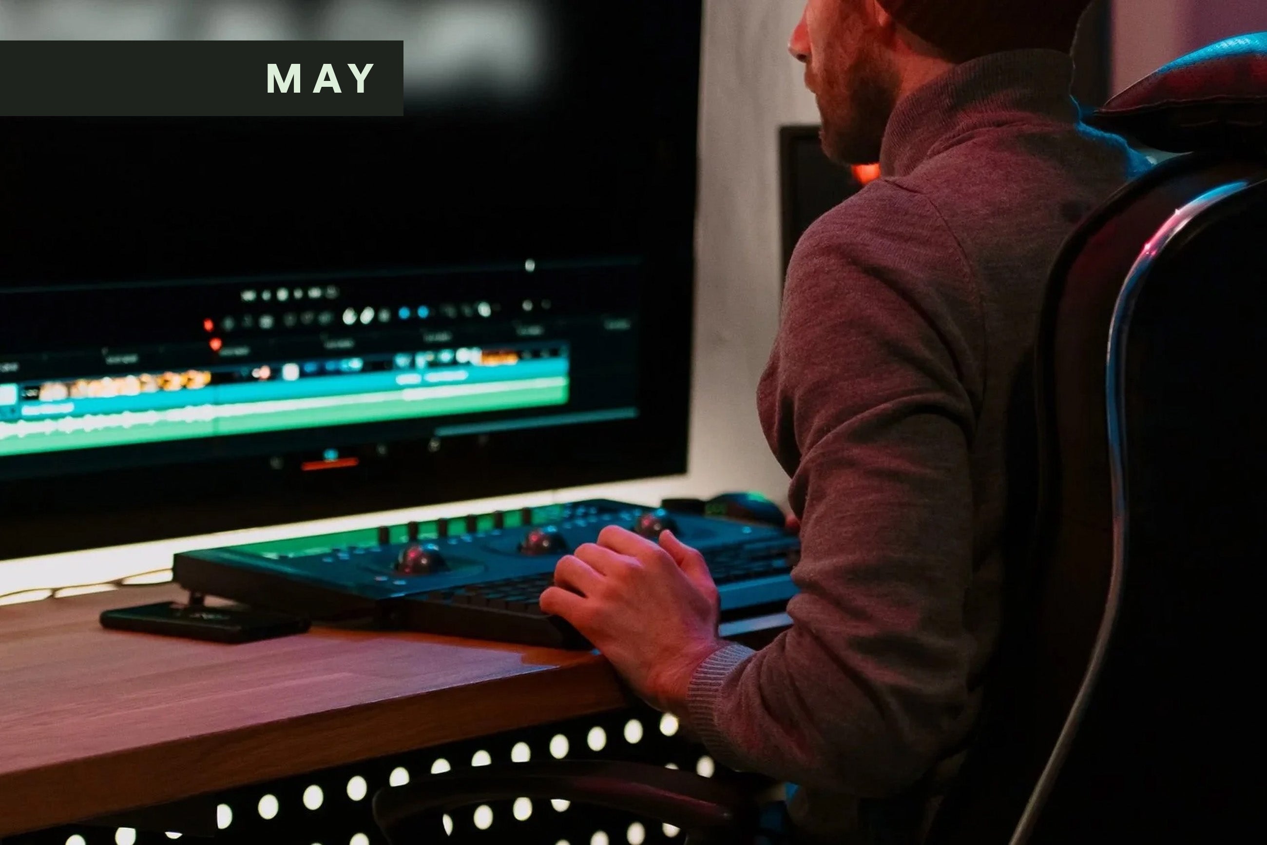 DaVinci Resolve Color Workshop