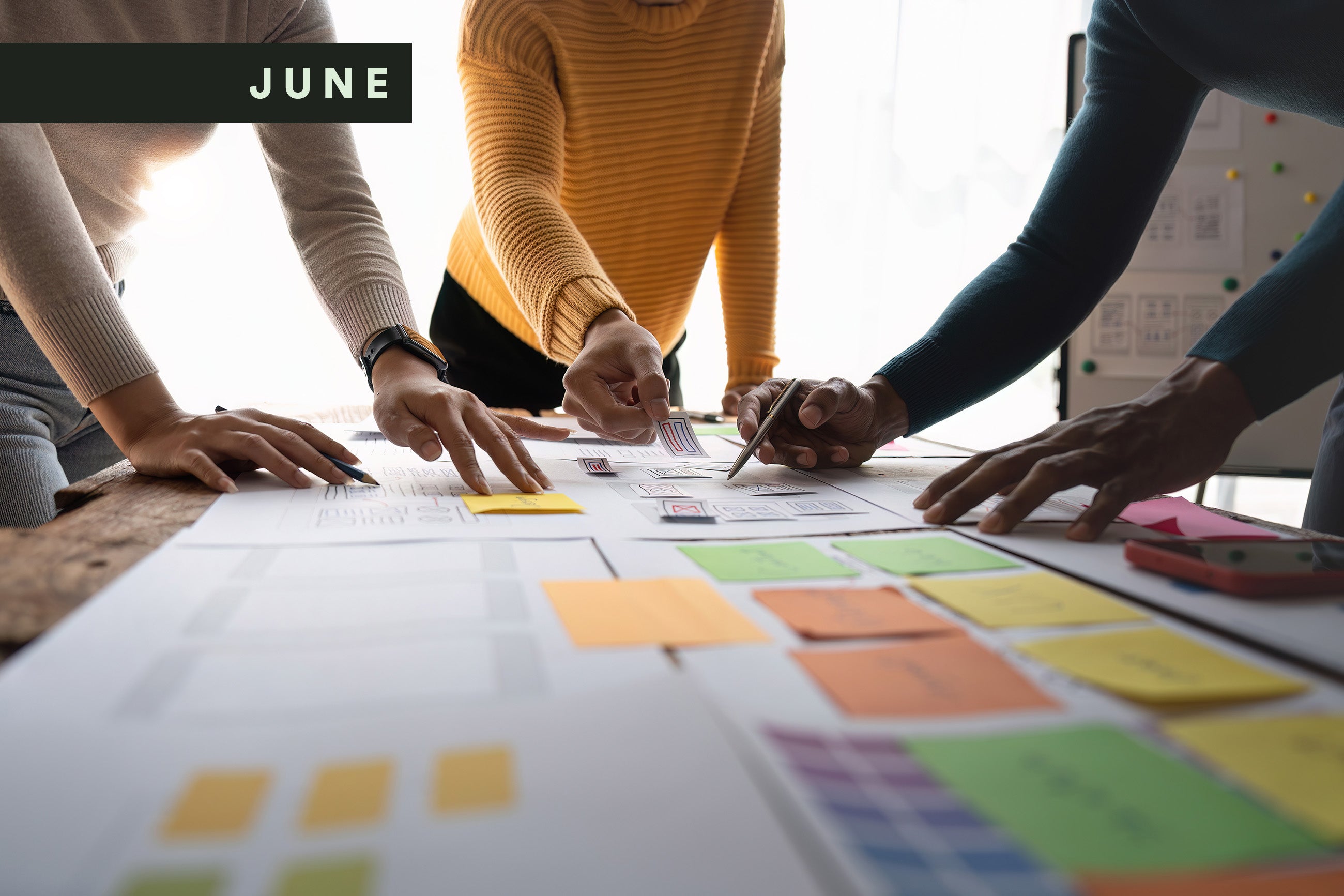 From Brain to Blueprint: Ideation Workshop